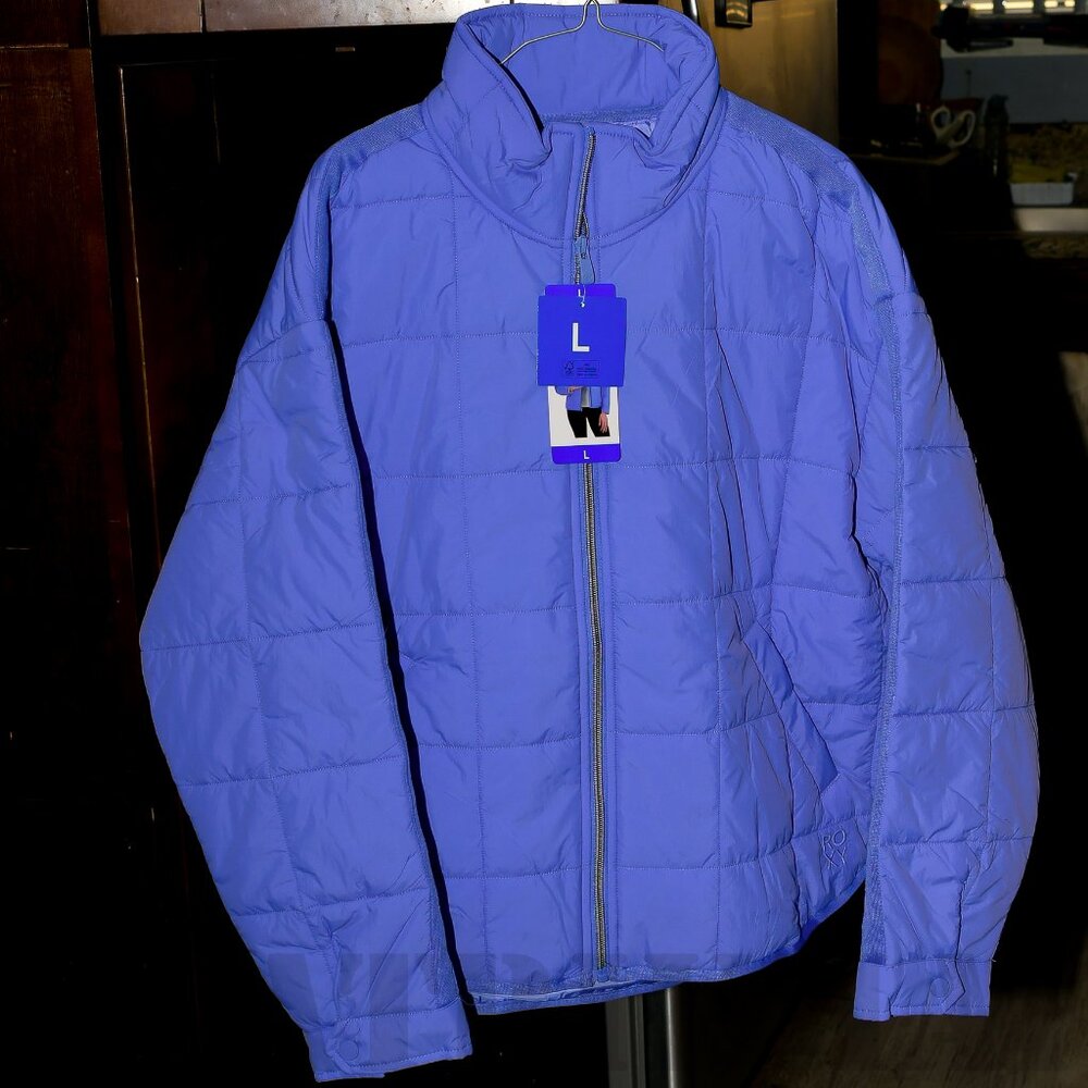 Roxy Women's Quilted Jacket